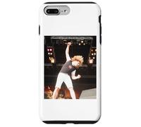 Carcasa para iPhone 7 Plus/8 Plus Sammy Hagar Van Halen Live Balance Tour Era 1995
