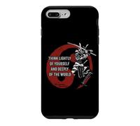 Carcasa para iPhone 7 Plus/8 Plus Samurai Miyamoto Musashi Sabiduría Ronin