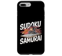 Carcasa para iPhone 7 Plus/8 Plus Samuráis de Sudoku