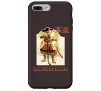 Carcasa para iPhone 7 Plus/8 Plus Samuráis Morishige