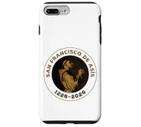 Carcasa para iPhone 7 Plus/8 Plus San Francisco de Asís 1226-2026 - Artículo de Regalo