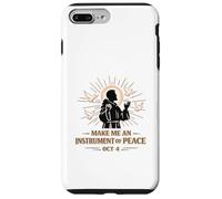 Carcasa para iPhone 7 Plus/8 Plus San Francisco, Instrumento de Paz, Fiesta Nacional 4 de Octubre