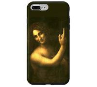 Carcasa para iPhone 7 Plus/8 Plus San Juan Bautista Pintura por Leonardo da Vinci 1513