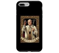Carcasa para iPhone 7 Plus/8 Plus San Juan Pablo II Católico