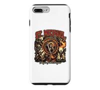 Carcasa para iPhone 7 Plus/8 Plus San Miguel Arcángel Católico