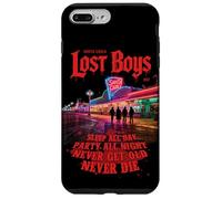 Carcasa para iPhone 7 Plus/8 Plus Santa Carla Retro 1987 Vampiro Vintage, Horror clásico,
