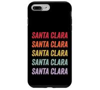 Carcasa para iPhone 7 Plus/8 Plus Santa Clara
