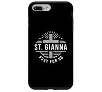 Carcasa para iPhone 7 Plus/8 Plus Santa Gianna ruega por Nosotros Patrona católica