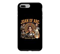 Carcasa para iPhone 7 Plus/8 Plus Santa Juana de Arco Católica