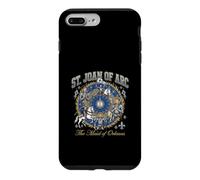 Carcasa para iPhone 7 Plus/8 Plus Santa Juana de Arco Católica