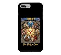 Carcasa para iPhone 7 Plus/8 Plus Santos Patronos Católicos Religiosos Latinos