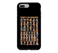 Carcasa para iPhone 7 Plus/8 Plus Santos Patronos Católicos Religiosos Latinos