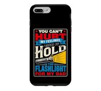 Carcasa para iPhone 7 Plus/8 Plus Sarcástico Diciendo Que Heriste Mis Sentimientos Usado Hold The