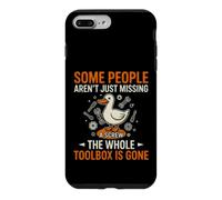 Carcasa para iPhone 7 Plus/8 Plus Sarcástico Divertido Diciendo Que Algunas Personas No Están Desaparecidas