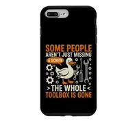 Carcasa para iPhone 7 Plus/8 Plus Sarcástico Divertido Diciendo Que Algunas Personas No Están Desaparecidas