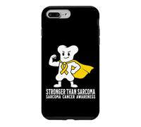 Carcasa para iPhone 7 Plus/8 Plus Sarcoma Cancer Awareness Products Kids Bones Sarcoma Warrior