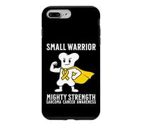 Carcasa para iPhone 7 Plus/8 Plus Sarcoma Cancer Awareness Products Kids Bones Sarcoma Warrior