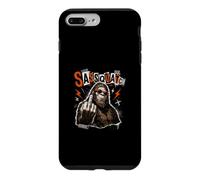 Carcasa para iPhone 7 Plus/8 Plus Sassquatch, Sasquatch, Sasquatch, Bigfoot, Divertido, Leyenda, Humor