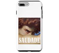 Carcasa para iPhone 7 Plus/8 Plus Saudade Palabra Portuguesa Expat Lágrima