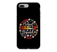 Carcasa para iPhone 7 Plus/8 Plus School Health Squad Funny Back to School Nurse Team