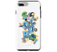 Carcasa para iPhone 7 Plus/8 Plus SCOOB! Title Stacked