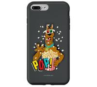 Carcasa para iPhone 7 Plus/8 Plus Scooby-Doo 3D Popcorn Pop!