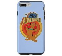 Carcasa para iPhone 7 Plus/8 Plus Scooby-Doo All New Adventures