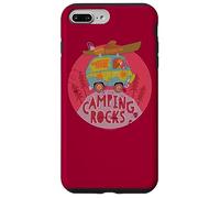 Carcasa para iPhone 7 Plus/8 Plus Scooby-Doo Camping Rocks