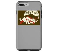Carcasa para iPhone 7 Plus/8 Plus Scooby-Doo On The Prowl