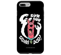 Carcasa para iPhone 7 Plus/8 Plus Scooby-Doo Ruh Roh Ghosts