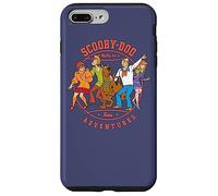Carcasa para iPhone 7 Plus/8 Plus Scooby-Doo Scooby Adventures