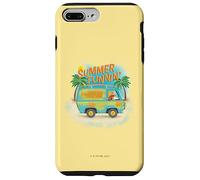 Carcasa para iPhone 7 Plus/8 Plus Scooby-Doo Summer Funnin' Mystery Machine