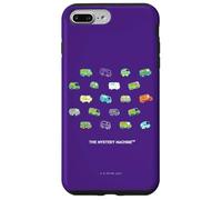 Carcasa para iPhone 7 Plus/8 Plus Scooby-Doo The Mystery Machine Parade