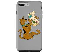 Carcasa para iPhone 7 Plus/8 Plus Scooby-Doo Treasure Map