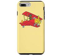 Carcasa para iPhone 7 Plus/8 Plus Scooby-Doo When Dogs Fly