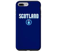 Carcasa para iPhone 7 Plus/8 Plus Scotland Crest Gifts: Scottish Rampant Lion