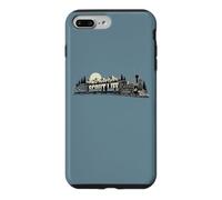 Carcasa para iPhone 7 Plus/8 Plus Scout Life Vintage Train & Nature Locomotive Graphic
