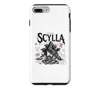 Carcasa para iPhone 7 Plus/8 Plus Scylla Mitología Griega Monstruo Marino Odisea Escena
