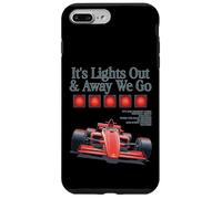 Carcasa para iPhone 7 Plus/8 Plus Se apagan Las Luces y Nos Vamos Semana de Carreras Motorsport Racing