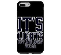 Carcasa para iPhone 7 Plus/8 Plus Se apagan Las Luces y Nos Vamos Semana de Carreras Motorsport Racing