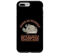 Carcasa para iPhone 7 Plus/8 Plus Sé Siempre tú Mismo a Menos Que Puedas ser un pez Globo