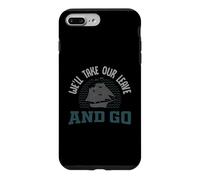 Carcasa para iPhone 7 Plus/8 Plus Sea Shanty o Pirate Design para Que tomaremos Nuestra Licencia y Nos Vamos