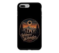 Carcasa para iPhone 7 Plus/8 Plus Sea Testigo de la Maravilla Eclipse Solar 5,136.0