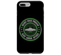 Carcasa para iPhone 7 Plus/8 Plus Secret Space Program | UFOs Orbs UAPs Alien Liaison Officer