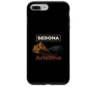 Carcasa para iPhone 7 Plus/8 Plus Sedona Arizona Road Trip Wild West Desert Vintage Al Aire Libre