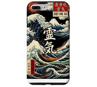 Carcasa para iPhone 7 Plus/8 Plus Sei He Ki, Reiki, Mental Healing, Balance, Harmony, Protect