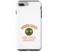 Carcasa para iPhone 7 Plus/8 Plus Self Care Dad SPA Day Bienestar de los Hombres Humor Bienestar Relajado Bienestar