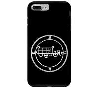 Carcasa para iPhone 7 Plus/8 Plus Sello de Bune Sigil Talismán Círculo Demonio