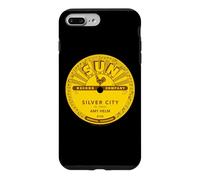 Carcasa para iPhone 7 Plus/8 Plus Sello discográfico Sun Records X Amy Helm Silver City