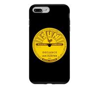 Carcasa para iPhone 7 Plus/8 Plus Sello discográfico Sun Records X Ian Hunter Defiance